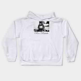 Roc Raida Remembered Kids Hoodie